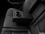  Rear center console with closed lid from driver's side looking down photo